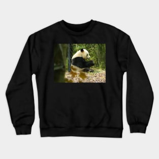 U Love Bamboo Crewneck Sweatshirt